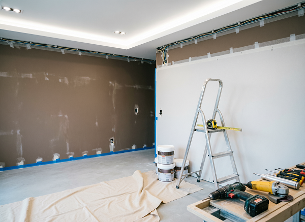 Ремонт квартир